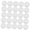 Kisangel 40Pcs Openable Balls Refillable Party Game Props for Raffles Events and Celebrations Smooth Surface Entertainment Balls for Game and Crafting view 1