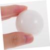 Kisangel 40Pcs Openable Balls Refillable Party Game Props for Raffles Events and Celebrations Smooth Surface Entertainment Balls for Game and Crafting view 4