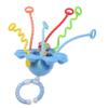 KOMBIUDA Silicone Pull String Octopus Shape Sensory Learning for Boy Girl and Bright Color Design Engaging Wind Chime Sound Random Style view 1