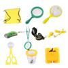 BESPORTBLE 10Pcs Outdoor Observing Kit for Lightweight Wilderness Exploration Tools for Hiking and Educational Fun view 1