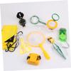 BESPORTBLE 10Pcs Outdoor Observing Kit for Lightweight Wilderness Exploration Tools for Hiking and Educational Fun view 4