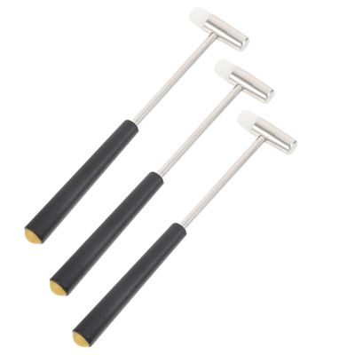 KESYOO 3pcs Blocks Building Hammers Boys and Girls Assemble Hammers Educational Construction Toys Safe Fun Boys and Girls Toys