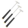 KESYOO 3pcs Blocks Building Hammers Boys and Girls Assemble Hammers Educational Construction Toys Safe Fun Boys and Girls Toys view 1