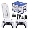 Retro Game Stick 4K HDMI  20,000+ Classic Games, 23 Emulators, Plug & Play Nostalgia TV Console with Dual 2.4G Wireless Controllers & 64GB Card for Kids & Adults view 2