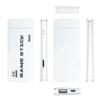 Retro Game Stick 4K HDMI  20,000+ Classic Games, 23 Emulators, Plug & Play Nostalgia TV Console with Dual 2.4G Wireless Controllers & 64GB Card for Kids & Adults view 4