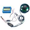 15A External UBEC Voltage Regulator for RC Boat Receiver ESC 3S to 12S Input 5.25V Output High Current BEC Module with Heat Sink(BEC with xt60 Plug) view 3