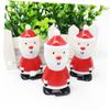 Abaodam 9pcs Santa Wind Up Fun Clockwork for Christmas Goody Bag Fillers Outdoor Indoor Play Enhances Coordination Imagination view 2