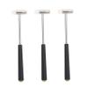 HONMEET 3pcs Smooth Edged Boys and Girls Hammers Toy Hammer Blocks Assembly Toy Accessory view 1