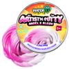 WATERELF Play Putty Slime for Kids, Fidget Sensory Artistic Therapy Putty Toys for Boys Girls Adults, Stress Relief Non-Sticky, 3.11 Inch 3.2 Oz  White-Pink view 1