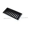 YARNOW 2pcs Sturdy Poker Chip Holder Plastic Chip Tray for Poker Table Tray for Parties view 2