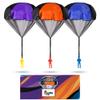 nutty toys Parachute Toys for Kids - Tangle Free Outdoor Flying Parachute Men, Top Indoor & Outside, 3 4 5 6 7 8 9 10 11 12 Year Old, Best Valentines Day Idea 2026, Unique Boy & Girl Easter Gifts view 1