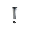 Middle/Top/Bottom Frame Compatible with Mavic 2 Pro/Zoom Landing Gear/Arm Shell Without Motor Replacement Repair Part(Left Stand) view 1