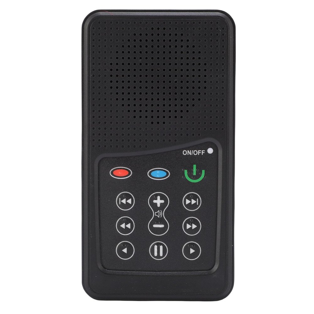 EBTOOLS Electronic Holy Bible Audio Player for Seniors Kids Blinds, Solar Powered & USB Rechargeable, 5 Language Versions, 8G Capacity (Portuguese, Portuguese BR, Portuguese C)