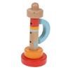BESPORTBLE Wooden Musical Instrument for Educational Plaything Safe Tasteless Design Present for Birthdays Holidays Hearing Training Experience view 1