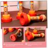 BESPORTBLE Wooden Musical Instrument for Educational Plaything Safe Tasteless Design Present for Birthdays Holidays Hearing Training Experience view 3