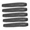ifundom 5pcs Tank Tracks for DIY Robot Replacement Tracks for Tank Models Excellent Traction Lightweight Easy to Assemble Promotes Stability and Problem Solving Skills view 1
