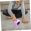 Abaodam Educational Coin Bank for Boys and Girls Safe Box Piggy Bank Password Fireproof Money Storage Box for Boys Girls for Years Old view 4