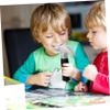 GALPADA 2pcs Hammer Toys for Boys and Girls Boy Girl Hammer Toy Smooth Edges Safe for and Play view 3