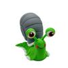 3D Printed Big-Eyed Snail - Super Cute and Articulated Desktop Ornament for Home and Office Decor view 3