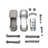 Middle/Top/Bottom Frame Compatible with Mavic 2 Pro/Zoom Landing Gear/Arm Shell Without Motor Replacement Repair Part(Right Rear) view 2