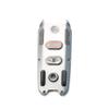 Middle/Top/Bottom Frame Compatible with Mavic 2 Pro/Zoom Landing Gear/Arm Shell Without Motor Replacement Repair Part(Right Rear) view 3
