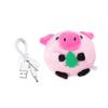 Abaodam Electric Plush Music Doll USB Rechargeable Jumping with Songs Recording Feature Interactive Singing Plush for view 1