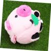 Abaodam Electric Plush Music Doll USB Rechargeable Jumping with Songs Recording Feature Interactive Singing Plush for view 2