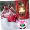 Abaodam Electric Plush Music Doll USB Rechargeable Jumping with Songs Recording Feature Interactive Singing Plush for view 3