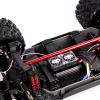 Cooling Fan Cover Esc Protective for Arrma 6S 1/8 Kraton/Notorious/Outcast/Talion/Typhon 1/7 Mojave/Felony/Infraction/Fireteam,Limitless,Protector For Heatsink Shield,ARA390300 Motor Universal Shroud view 2