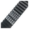 3PCS Drive Belt Compatible With Yamaha Apex,Vector,Nytro,Viper XTX5033 08-17,8DN-17641-01-00 view 4