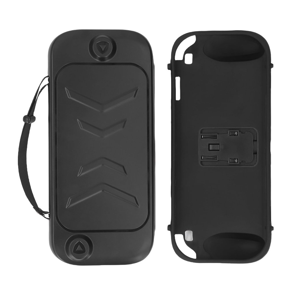 Yunseity TPU Protective Case for All Inclusive Shockproof Non Slip Anti Scratch Design Cover Protector with Detachable Cover Set with Bracket