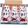 BESPORTBLE 1pc Electric Cattle with Music and Light Educational for Cartoon Design Present for Fun Learning Plaything view 3