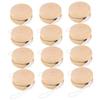BESPORTBLE 12pcs Wooden Yo-yo Balls for Boys and Girls Beginner Toy Outdoor Playthings Boys and Girls view 1