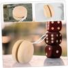 BESPORTBLE 12pcs Wooden Yo-yo Balls for Boys and Girls Beginner Toy Outdoor Playthings Boys and Girls view 4