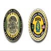 12th Special Forces Group Vietnam Service Challenge Coin view 1