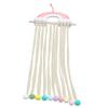 OUNONA Rainbow Hair Bow Holder Bow Organizer for Girls Wall Hanging Storage Girls Decor view 1