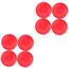 CORHAD 2sets Gyro Disc Exciting Burst for Portable Gyro Disk Accessories Present for Ages and Up 4pcs*2 view 1