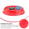 CORHAD 2sets Gyro Disc Exciting Burst for Portable Gyro Disk Accessories Present for Ages and Up 4pcs*2 view 2