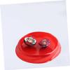 CORHAD 2sets Gyro Disc Exciting Burst for Portable Gyro Disk Accessories Present for Ages and Up 4pcs*2 view 4