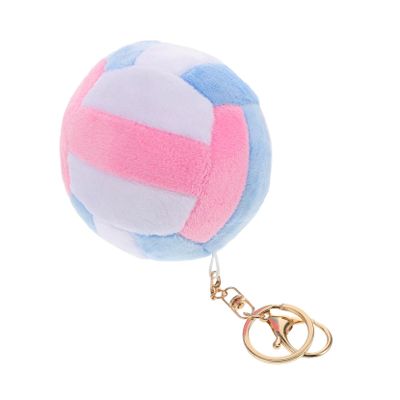 Abaodam Volleyball Plush Pillow for Kids Realistic Stuffed Sports Cushion Soft Plush Volleyball Toy for Children's Training and Play Sports Decor for Boys Bedroom