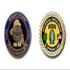 10th Special Forces Group Desert Storm Gulf War Challenge Coin view 1
