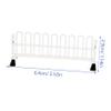 BRIGHTFUFU 32pcs Miniature Traffic Sign Road Signs for School Teaching Imaginative Play Traffic Safety Education view 2