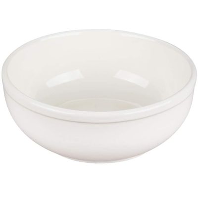 12.5 oz China Recovery Nappie American White - 5.625 x 2 in. - Pack of 36