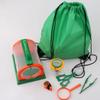 BESPORTBLE 7pcs Portable Insect Observation Kit with Magnifying Lens for Outdoor Trips Camping and Wilderness Exploration Green view 2