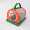 BESPORTBLE 7pcs Portable Insect Observation Kit with Magnifying Lens for Outdoor Trips Camping and Wilderness Exploration Green view 4