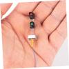 Uonlytech 8pcs Miniature Train Signal Light Model for Sand Table Layouts Construction Accessories for Scenic Displays for Tabletop Decoration view 2