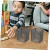 CORHAD 12sheets Military Fencing Building Blocks Set Boys and Girls Model Toy Creative Plaything view 2