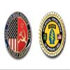 12th Special Forces Group Cold War Service Challenge Coin view 1