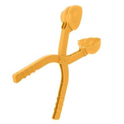 GALPADA Poo Shape Maker Clip for Easy to Use Outdoor for Battles Compact Design for Storage Present for Christmas and Birthdays Random Color
