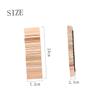 BESPORTBLE 1pc Boys and Girls Musical Instruments Educational Toy Music Plaything Wooden Instrument Toy for Boy Girl view 2
